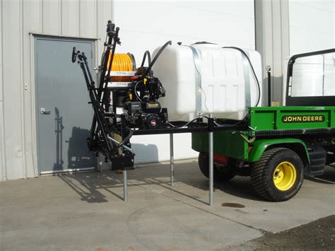 hydraulic skid steer sprayer|skid mount sprayer for trucks.